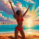 SunriseJasmineさんのプロフィール画像