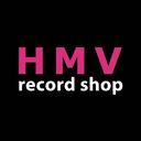 HMV record shop画像