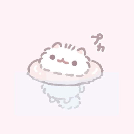 め