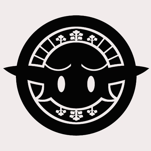 藍色