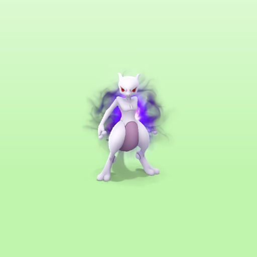 mewtwo