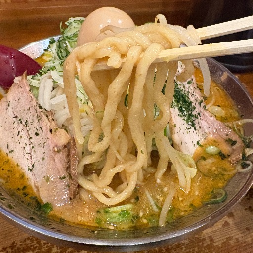 ラーメン大好き