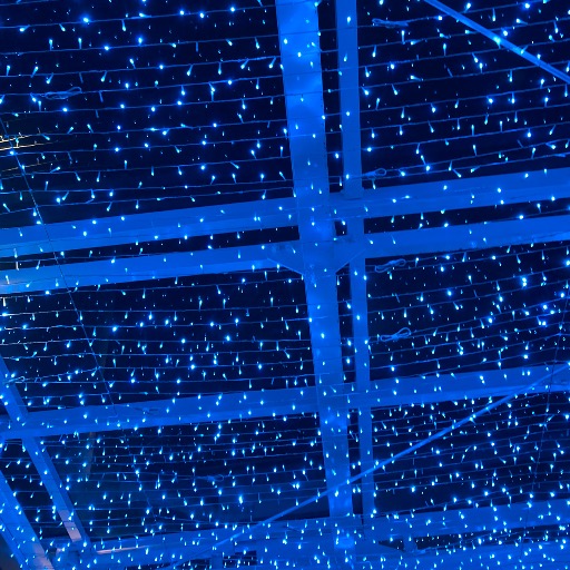 夜空