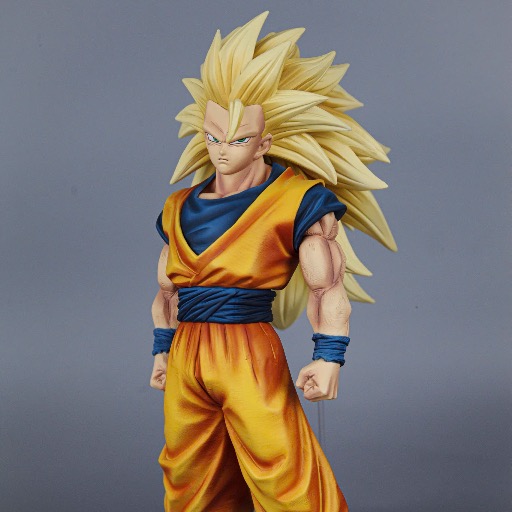 超サイヤ人ベジット＆超サイヤ人ゴジータ ドラゴンボールZ 二次元彩色