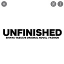 UNFINISHEDさんのプロフィール画像