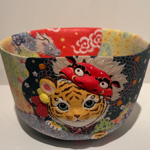 Yahoo!オークション - 備前焼名人作 「横山直樹」白龍 使用品 宝