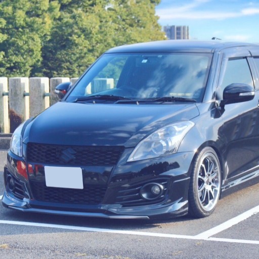 ワンオフ品】スイフトスポーツ zc32s 60Φ ストレートマフラー｜Yahoo