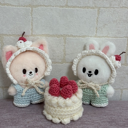skzoo 10cm ぬいぐるみ micro ぬい服 オーダーページ ぬいぐるみ ぬい