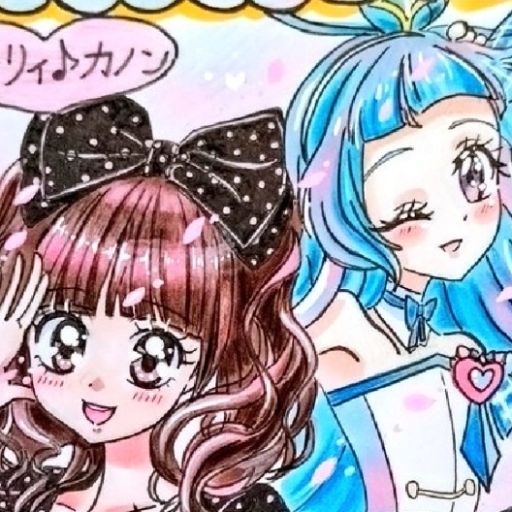 名探偵プリキュア】譲）アルカナシャドウ缶バッジ 求）キュート