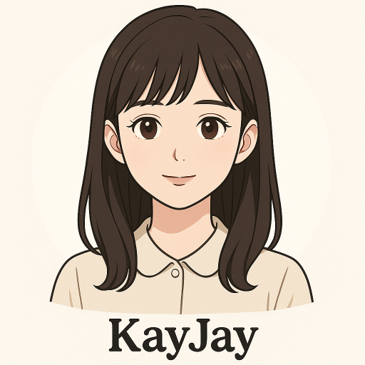KayJay@お手頃価格ブランド