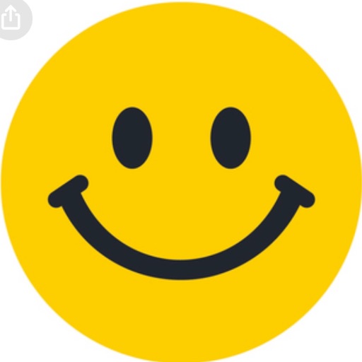 Happy :)
