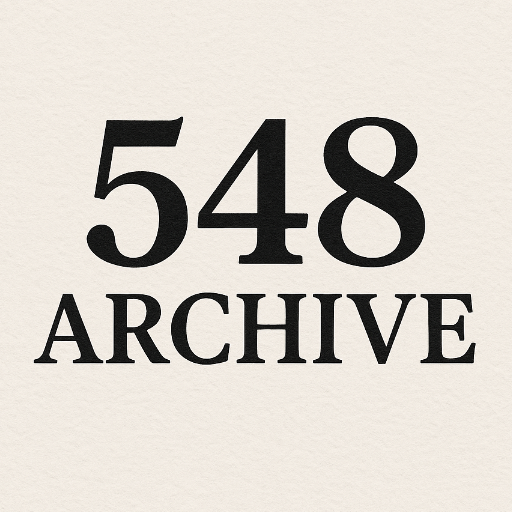 ARCHIVE DEPO 548