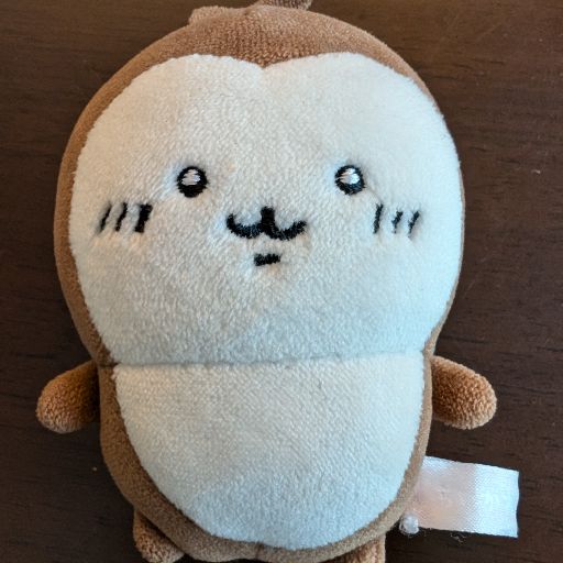 カラフルピーチ くるみたぴぬい じゃぱぱ 5個セット キーホルダー マスコット カラフルピーチ じゃぱぱ くるみたぴぬい マスコット キーホルダー