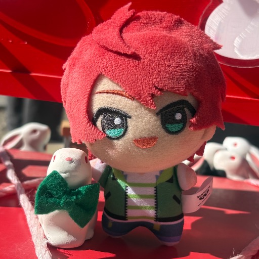 PUPPET SUNSUN Happyくじ A賞 おしゃべりフィギュア B賞 あいづち