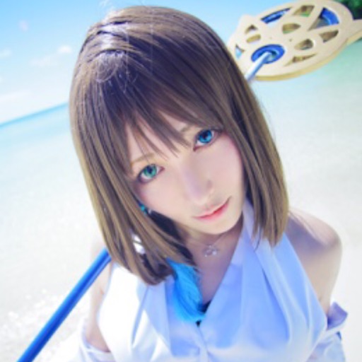 FFX ユウナ