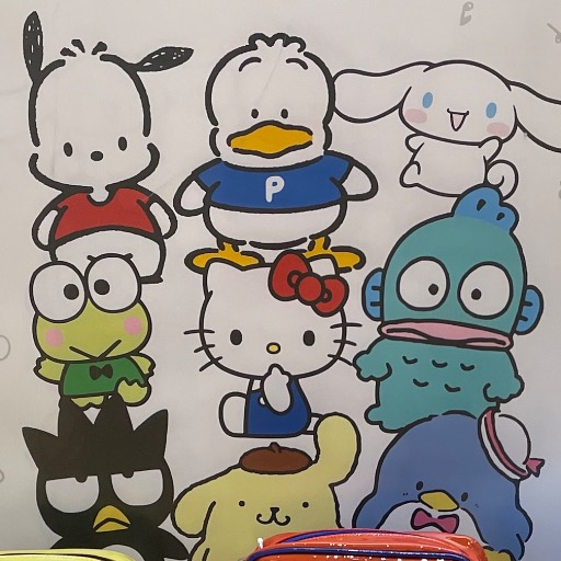 たいりん断捨離中