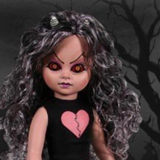 LIVING DEAD DOLLS シリーズ18 GABRIELLA｜Yahoo!フリマ（旧PayPayフリマ）