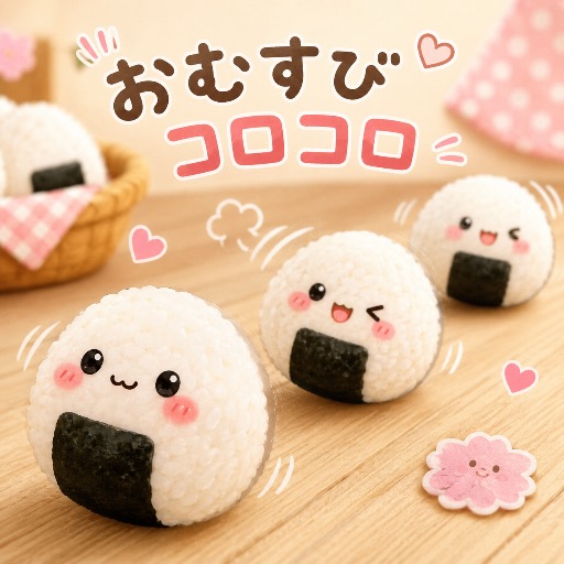 おむすびコロコロ
