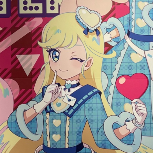 フィーバーエンジェルブルー みつき ミラクルカード ひみつのアイプリ