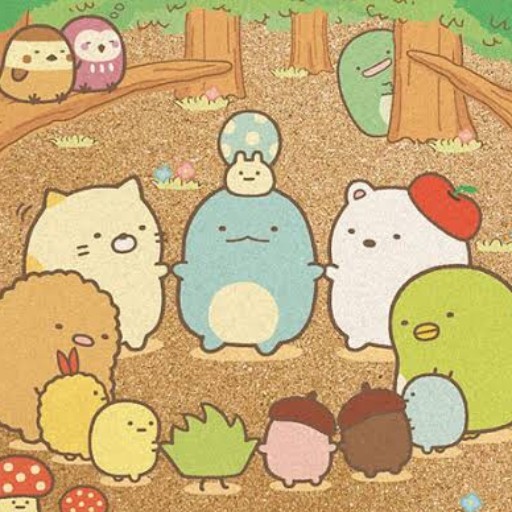 すみっこ3