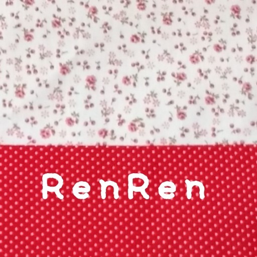 ハンドメイド＊リボンのお弁当袋 ランチョンマット＊紫陽花 