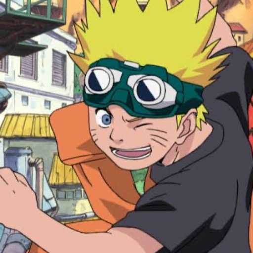 NARUTO