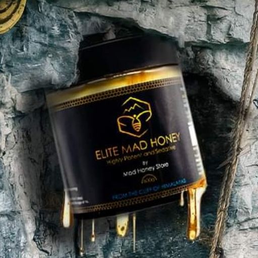 マッドハニー　エリートマッドハニー　ELITE MAD HONEY ☆ELITE Mad Honey エリートマッドハニー300g 新品未開封 - メルカリ