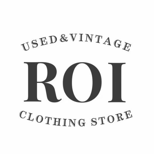 古着屋ROI