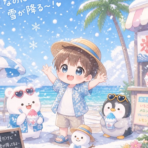 雪夏