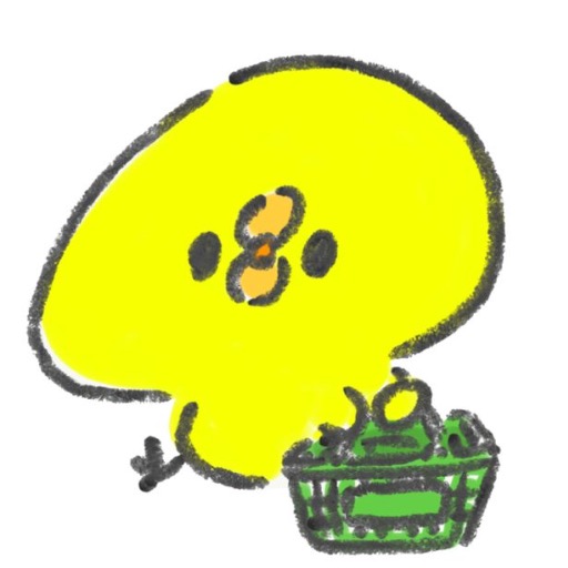 ひよこ|ペット喫煙なし