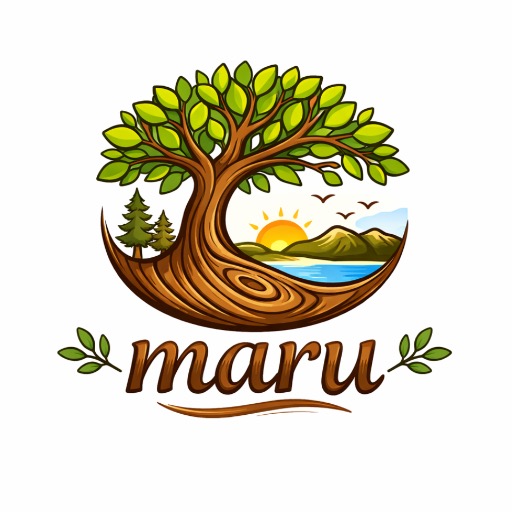 maru /名入れ木製ギフト