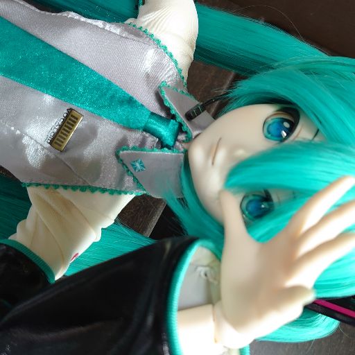発熱ミク(プロフもよろしくね!)