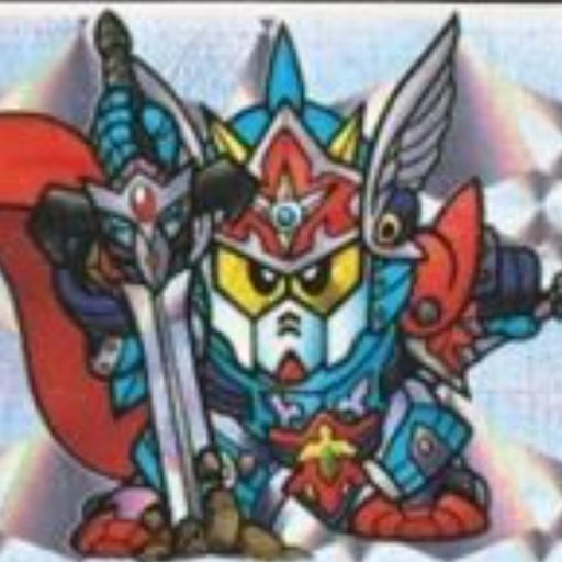クラウンナイトガンダム