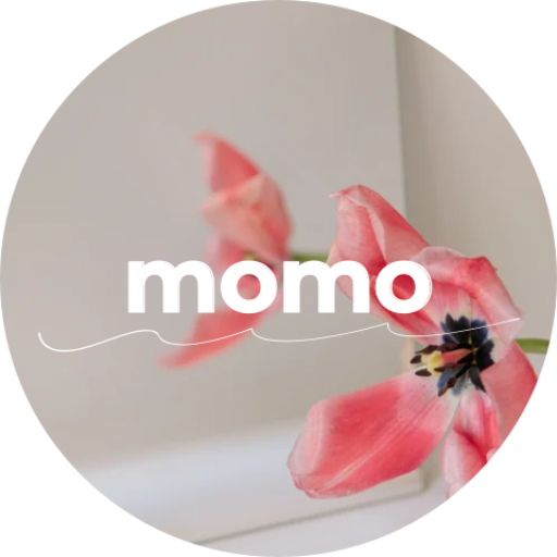 momo☆24時間以内発送