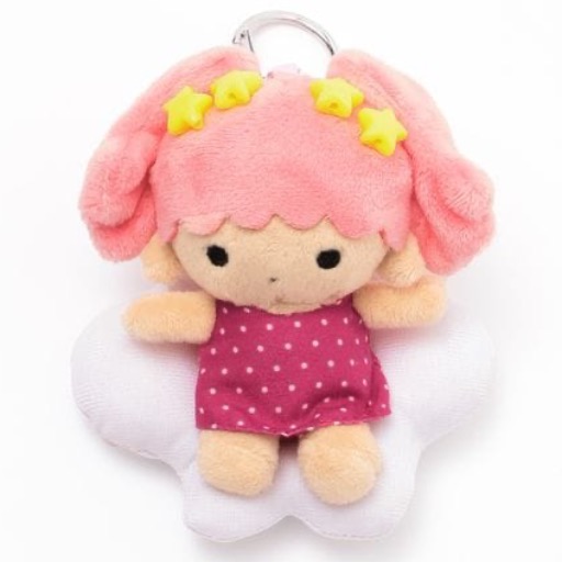 サンリオ リトルツインスターズ キキララ ヒナドール ぬいぐるみ