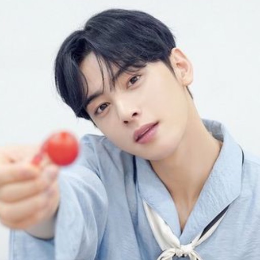ASTRO 直筆サイン チェキ ムンビン｜Yahoo!フリマ（旧PayPayフリマ）