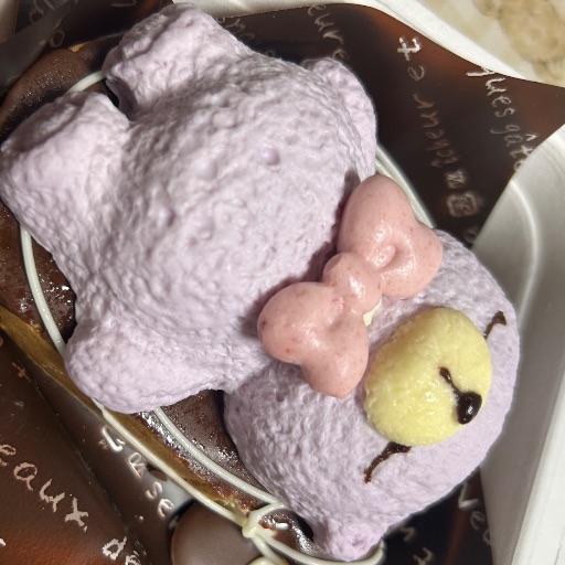 パン屋さん。