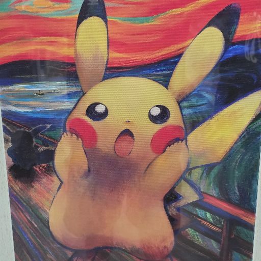 ポケモンカードゲーム バティックシャツのピカチュウ 155/SV-P PSA10