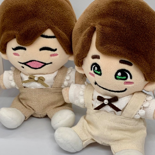 ケミカルウォッシュオーダーページ ちびぬい服 なにわ男子 はぴぬい
