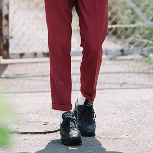 オシャレ好きのミツバチ
