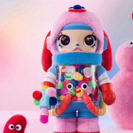 POPMART MEGA SPACE MOLLY 400% VANS 新品未開封｜Yahoo!フリマ（旧
