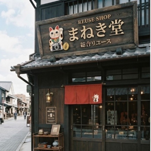 まねき堂