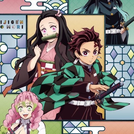 鬼滅の刃 チェキ風ブロマイド 竈門禰豆子 ノーマル コンプセット