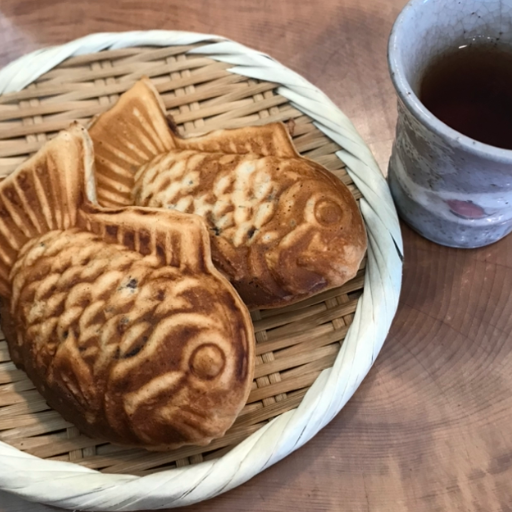 たいやき