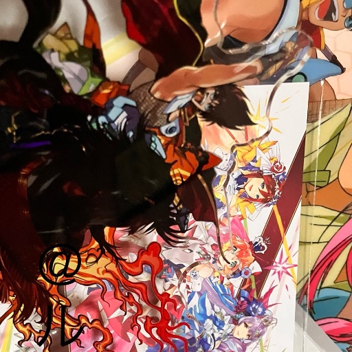 スーパーダンガンロンパ2 ハート型アクリルバッジ エビテン｜Yahoo