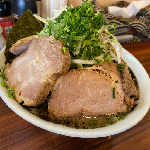 ちゃいろん。