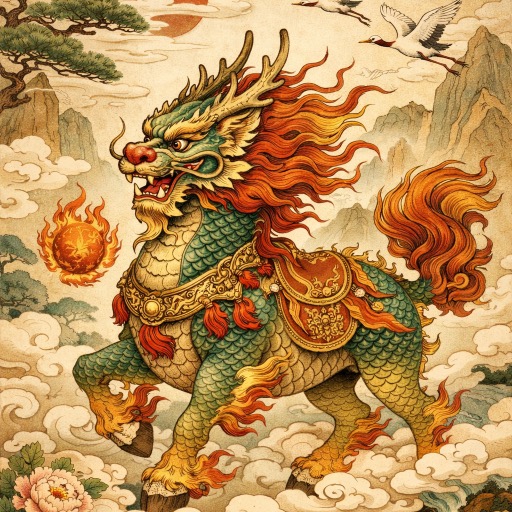 麒麟